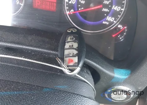 2008 Infiniti G35 Journey from USA, damaged, VIN JNKBV61E58M217277